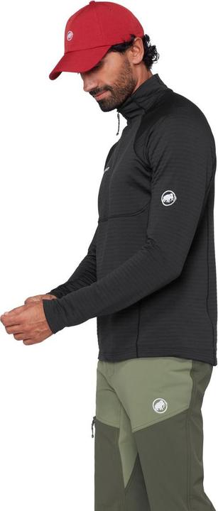 Image du produit Mammut Taiss ML Half Zip Pull Men (L)