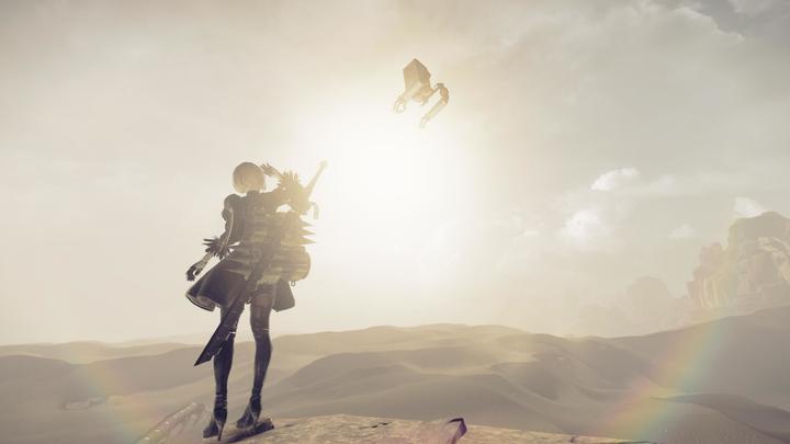 Image du produit Square Enix NieR : Automata - Jeu de l'édition YoRHa (PS4, EN)