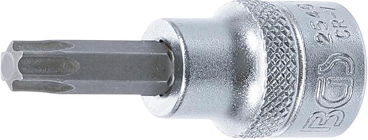 Actual product image BGS Bit Socket 10 mm (3/8") Drive T-Star (for Torx) T40 (Inner square)