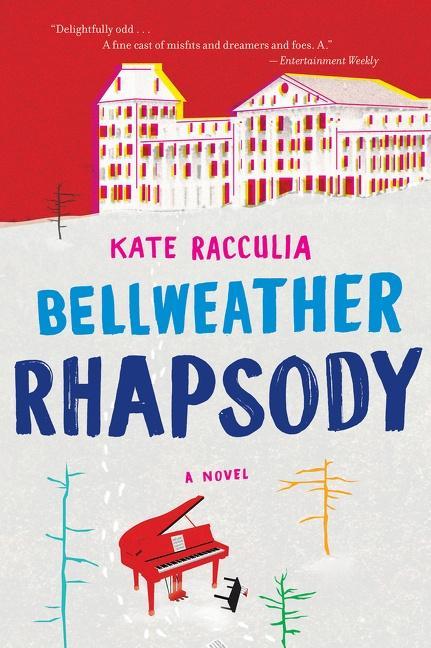 Produktbild Bellweather Rhapsody (Englisch, Kate Racculia, 2015)