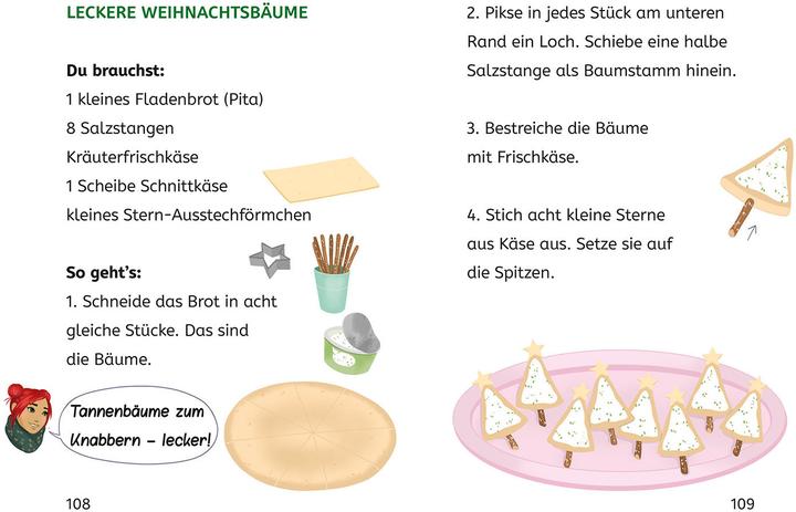 Actual product image Kosmos Wirbel um das Weihnachts-Pony
