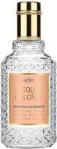 Actual product image Acqua Colonia 4711 4711 Acqua Colonia Eau de Cologne White Peach & Coriander 100 ml (Eau de cologne, 100 ml)