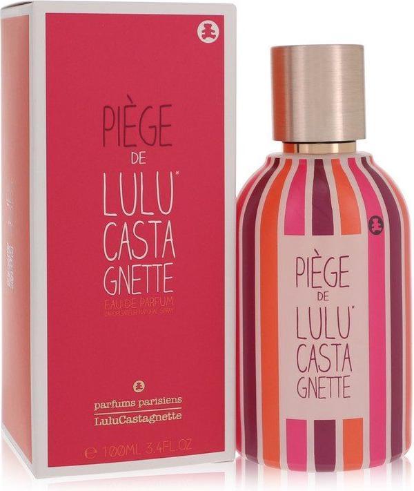 Actual product image Lulu Castagnette Piege De (Eau de parfum, 100 ml)