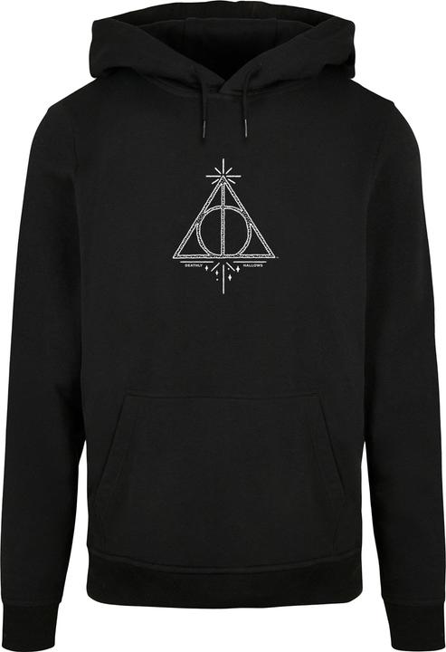 Produktbild Absolute Cult Harry Potter - Death Hallows Basic Hoody - 114937 (XL)