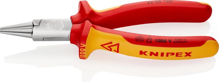 Image du produit Knipex Pince ronde (160 mm)