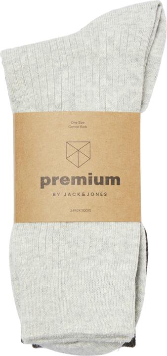 Produktbild Jack & Jones Jac Premium Socks 2 Pack Noos (2er Pack, One Size)