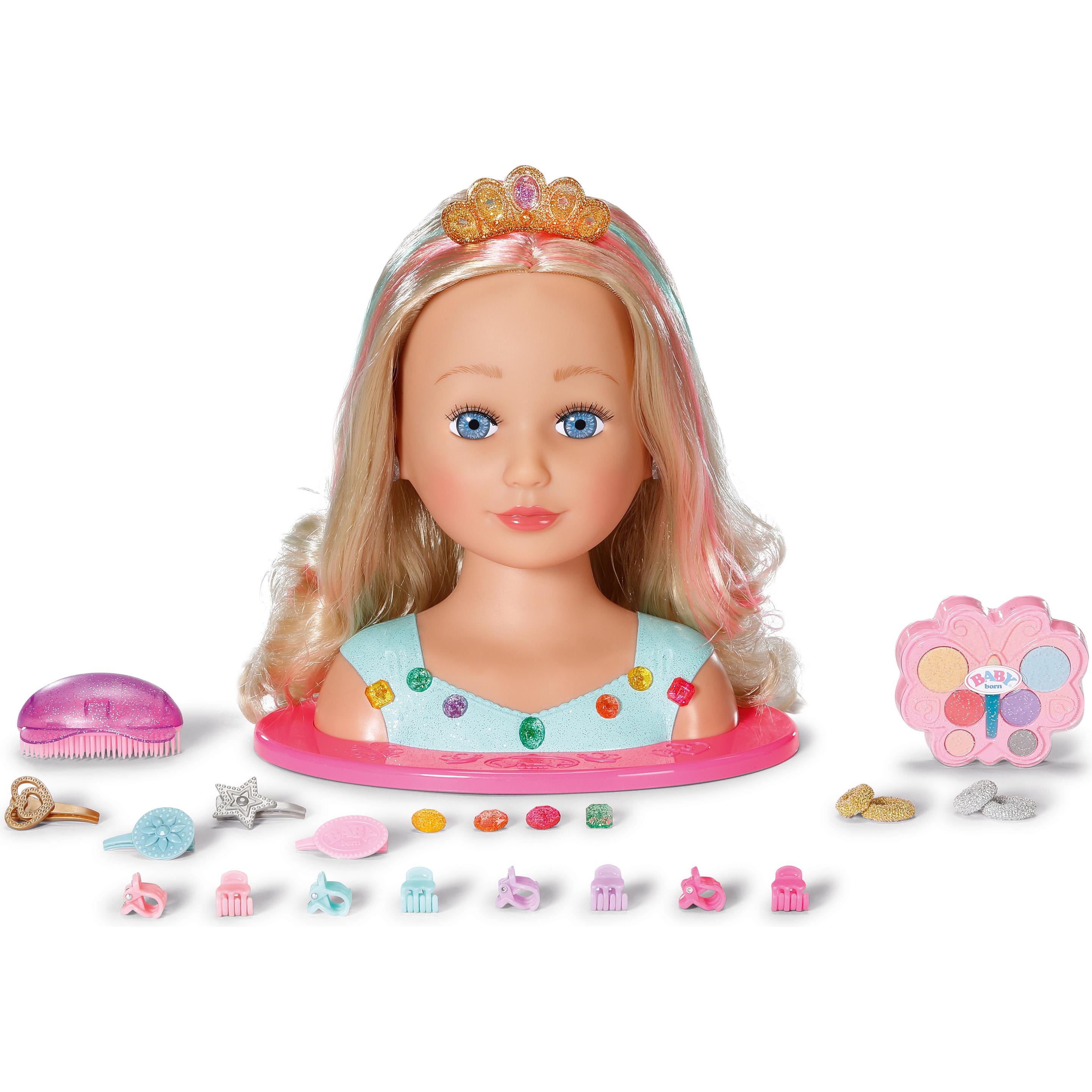 Zapf Creation Sister Styling Head