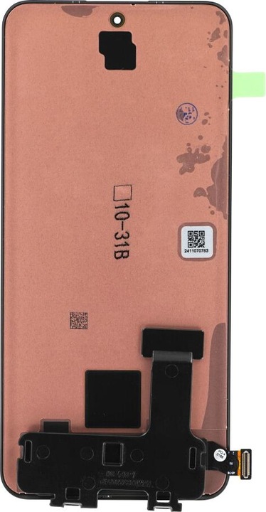 Actual product image OEM Display (without frame) for Xiaomi 14 Pro black (Display, Xiaomi 14 Pro)