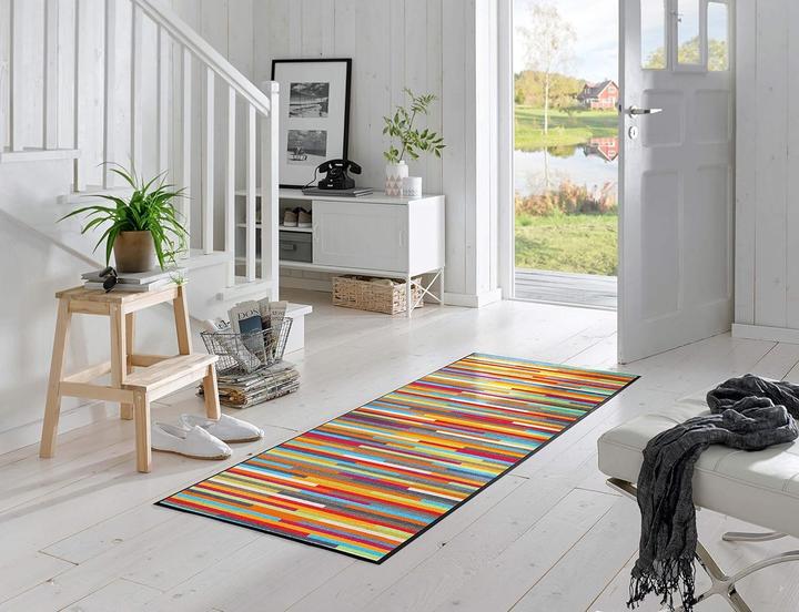 Productafbeelding Wash + Dry Mikado strepen (60 x 180 cm)