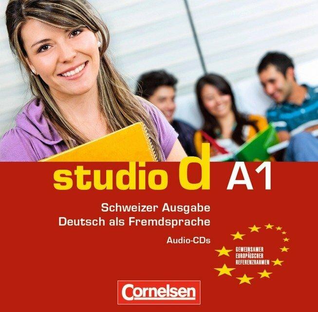 Immagine prodotto studio d A1. Schweizer Ausgabe. Audio-CDs (Tedesco, 2011)