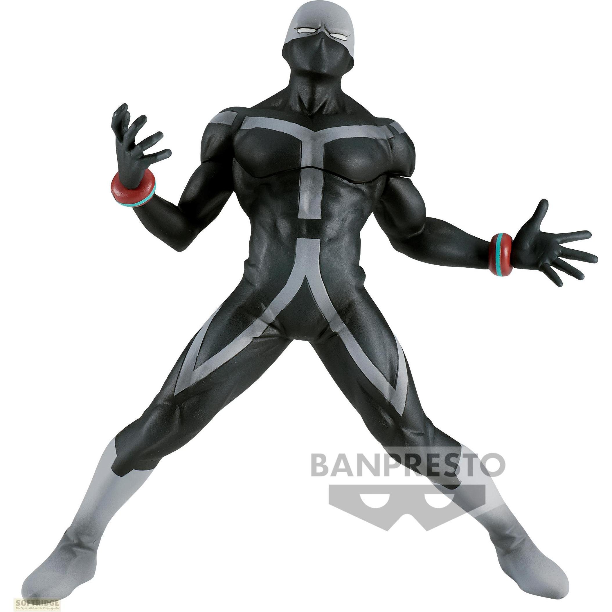 Banpresto My Hero Academia The Evil Villains Vol5 Twice (A) 15cm