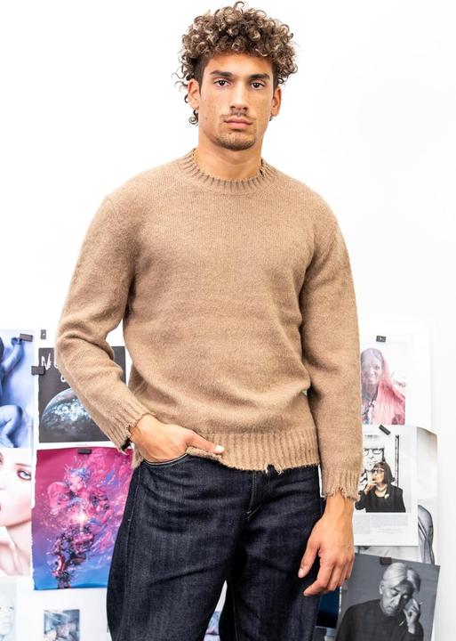 Produktbild Diana Studio Maglione con Collo alla Alpaca (M, XL)