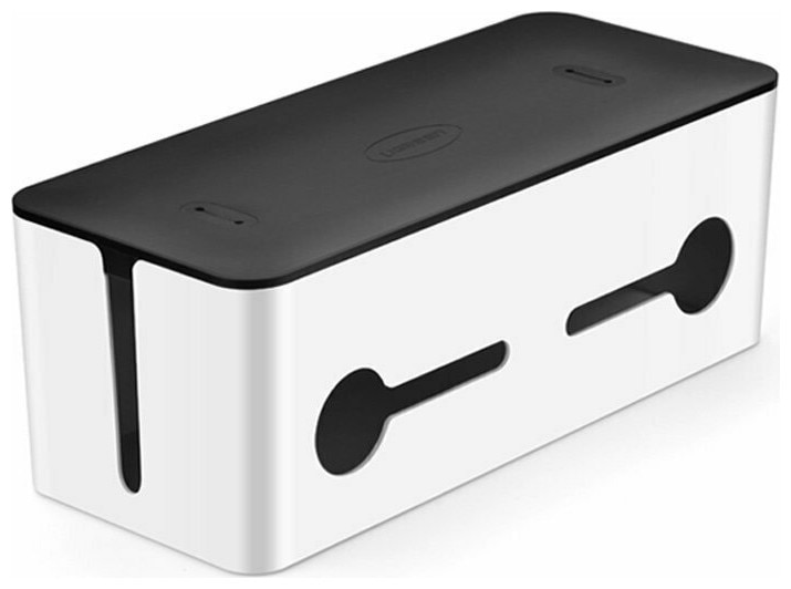 Actual product image Ugreen Cable box
