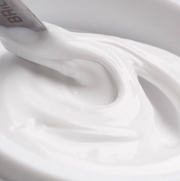 Image du produit BrillBird LUX White Gel 5ml (Vernis à ongles effet gel)