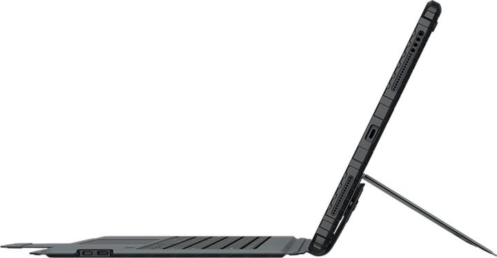 Immagine prodotto NoName Nillkin Custodia con Tastiera Combo Paraurti per iPad Pro 12.9 2020/2021/2022 Nero (Apple iPad Pro 12.9 2020, Apple iPad Pro 12.9 2021, Apple iPad Pro 12.9 2022)