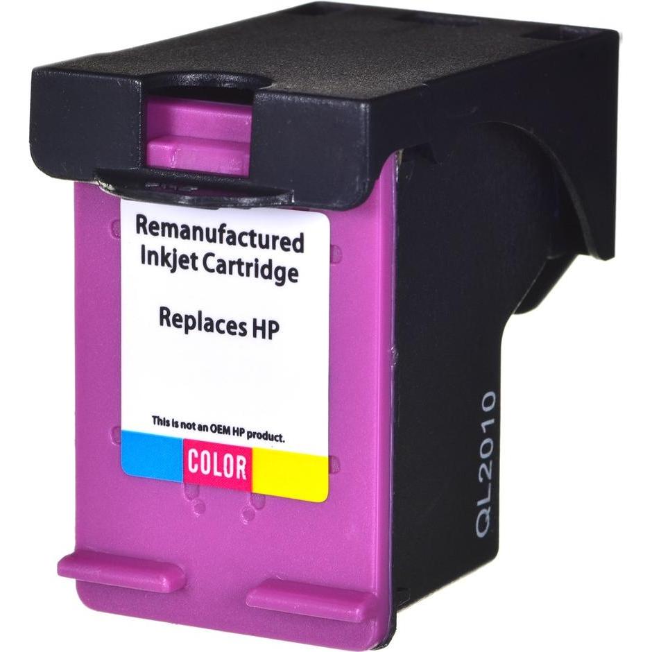 Superbulk, Druckerpatrone, tusz do HP 650XL CZ102AE reg SB-650XLC