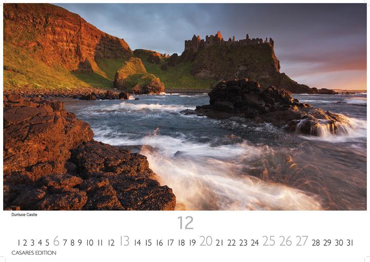 Produktbild Irland 2026 L 35x50cm