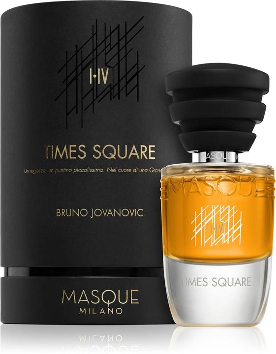 Produktbild Masque Times Square by (Eau de Parfum, 35 ml)