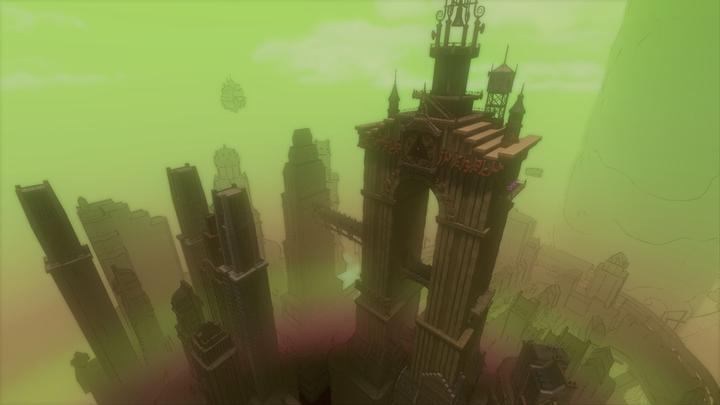 Image du produit Sony Gravity Rush Remastered (PS4, EN)