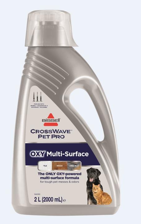Produktbild Bissell CrossWave Pet Pro Oxy 1L