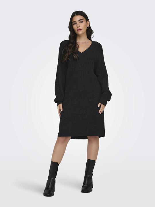 Produktbild JdY JDYASPEN Midikleid Strickkleid (S)