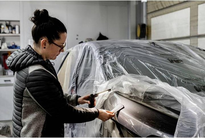 Produktbild Ledlenser W7R Work (600 lm)