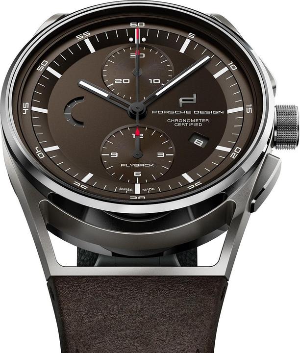 Produktbild Porsche Design Men's Watch 6023.6.04.004.07.2 (Ã˜ 42 mm) (42 mm)
