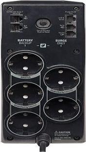 Produktbild APC Back-UPS Pro (900 VA, 540 W, Line-Interaktiv USV)