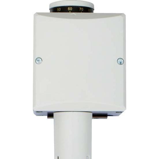 Swegon più meccanico, Termometro + Igrometro, Grigio