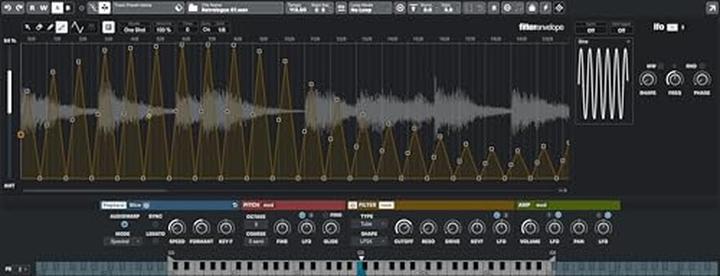 Actual product image Steinberg Cubase Pro 13 Upgrade from Cubase AI 12/13 GBDFIESPT * (unlimited)