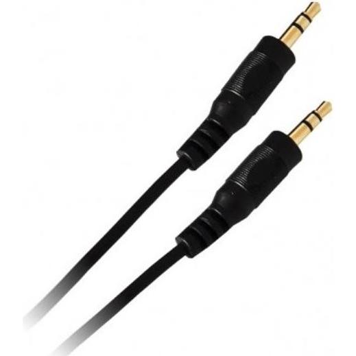 Libox Cavo Jack 3,5mm - Jack 3,5mm 1m (LB0061) (1 m, Cavo AUX), Cavo audio