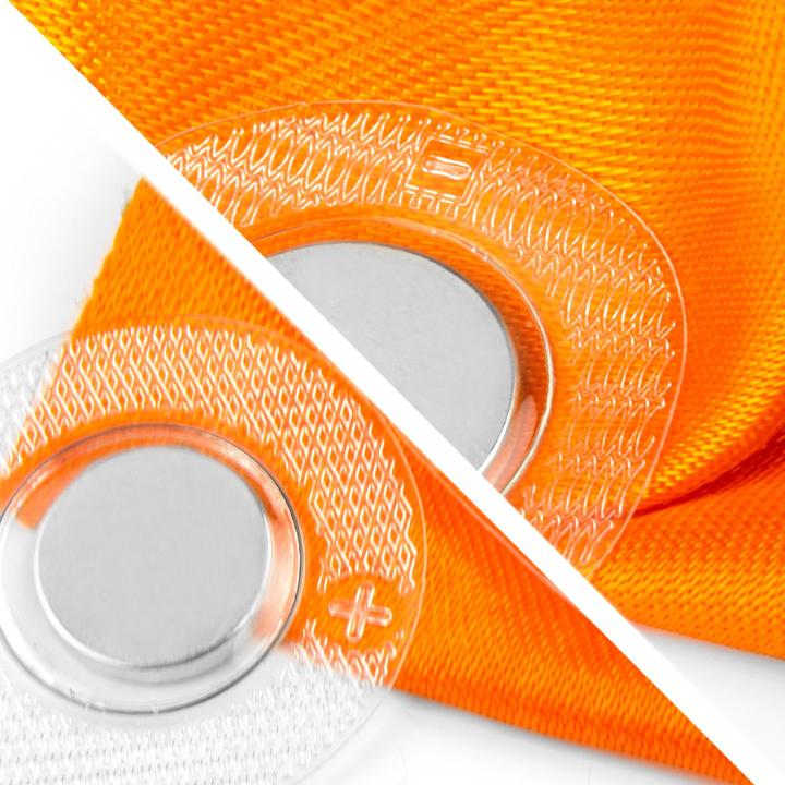 Produktbild Supermagnete Einnähbarer Magnet rund (10x)