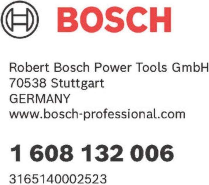 Produktbild Bosch Professional Zubehör Tiefenanschlag, passend zu: GHO, PHO