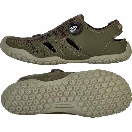 Ballop, Unisex, Sandalen, Fresco, Grün, (46)