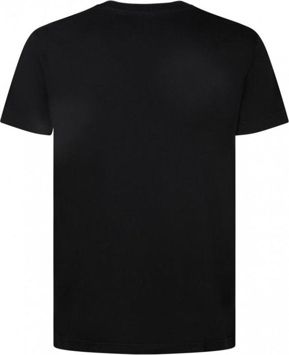 Actual product image Diesel Unisex Adult Industry Denim Division Logo T-Shirt (XXL)