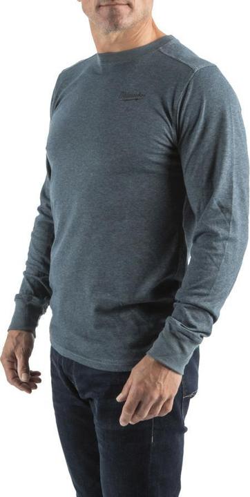 Immagine prodotto GCS Maglietta a maniche lunghe - Blu Htlsblu-Xxl (XXL)