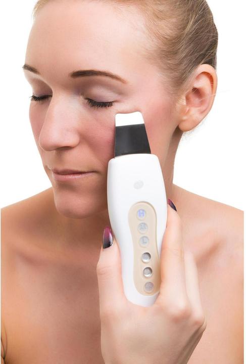 Actual product image Rio ultrasonic facial