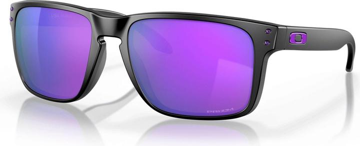 Matte Black, Prizm violet