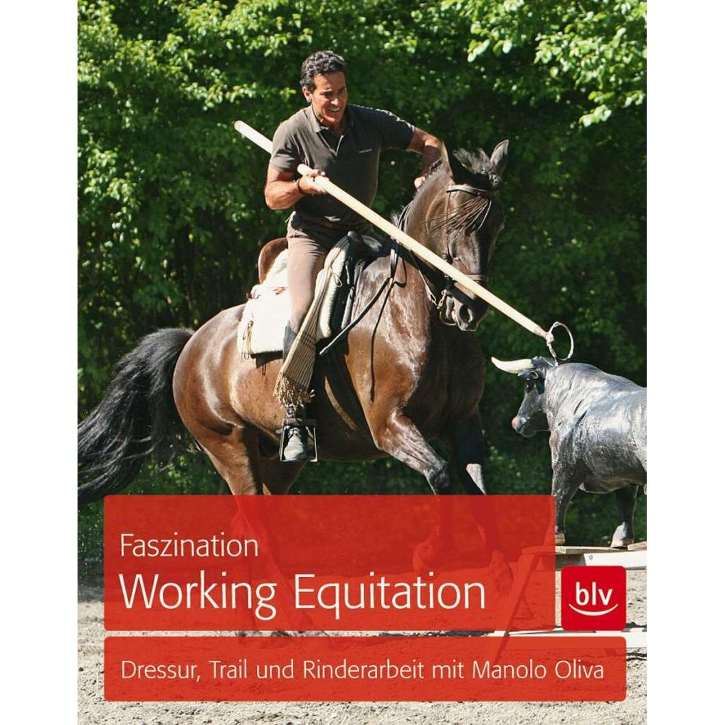 Faszination Working Equitation, Ratgeber von Manolo Oliva Ramos