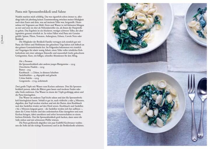 Produktbild Tender. Gemüse (Deutsch, Nigel Slater, 2012)