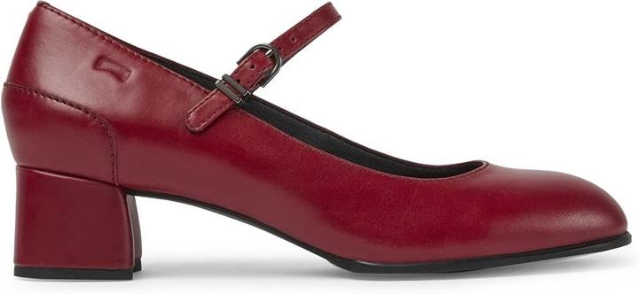 Image du produit Camper Dames Katie Mary Jane Flat, medium rood., 37 EU (37)