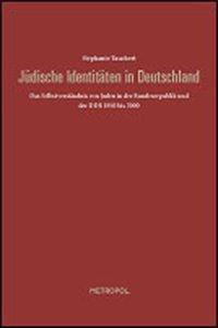 Produktbild Jüdische Identitäten in Deutschland (Deutsch, Stephanie Tauchert, 2007)