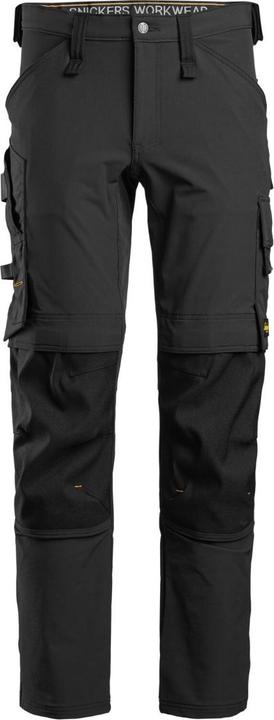Actual product image Snickers Workwear 63715804046 Full Stretch Werkbroek (46)