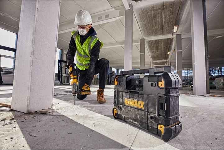 Immagine prodotto DeWalt DWST181078QW Batteria e radio di rete (DAB, FM, Bluetooth)