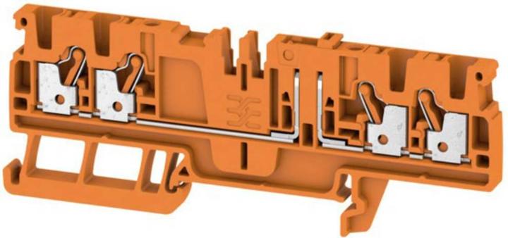 Image du produit Weidmüller ADT 2.5 4C OR
