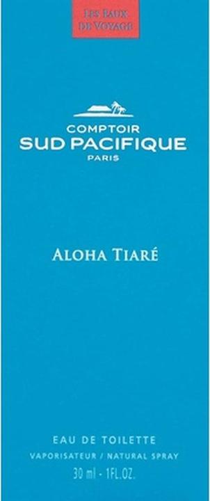 Actual product image Comptoir Sud Pacifique Aloha Tiare (Eau de toilette, 30 ml)