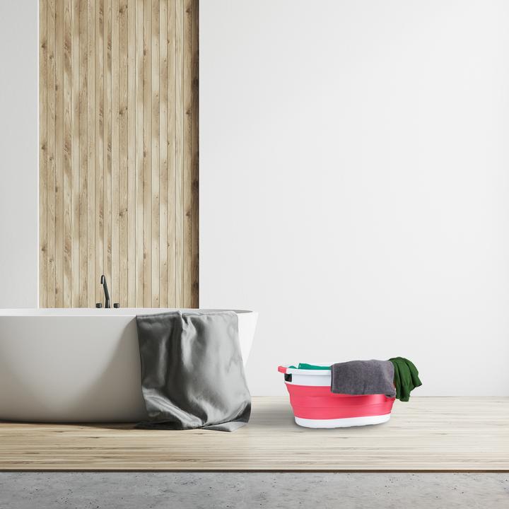 Image du produit Relaxdays Panier à linge (36 l)