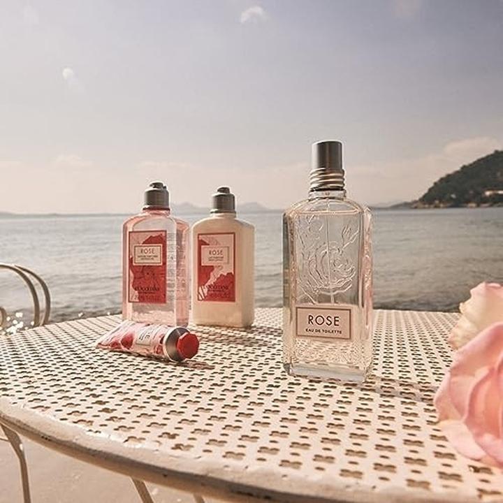 Immagine prodotto L'Occitane Lozione per il corpo alla rosa (Latte corpo, 250 ml)