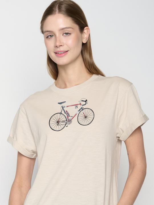 Actual product image Greenbomb T-Shirt Bike Norway (XS)