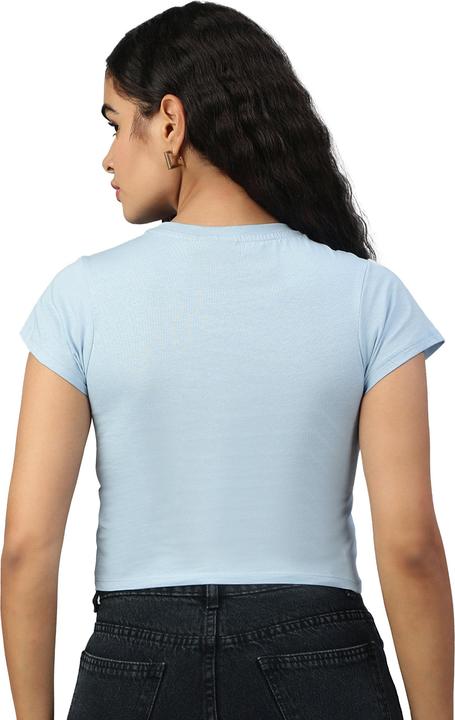 Actual product image Switcher Beth Oversized Damen T-Shirt aus Bio-Baumwolle (L)